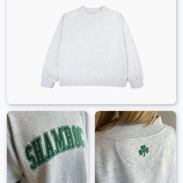 Mockneck | Grey | Scotus Thumbnail